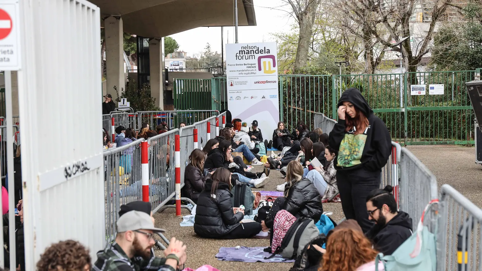 Mandela Forum, il luogo-simbolo  "In 16 anni più di 5 milioni di persone"
