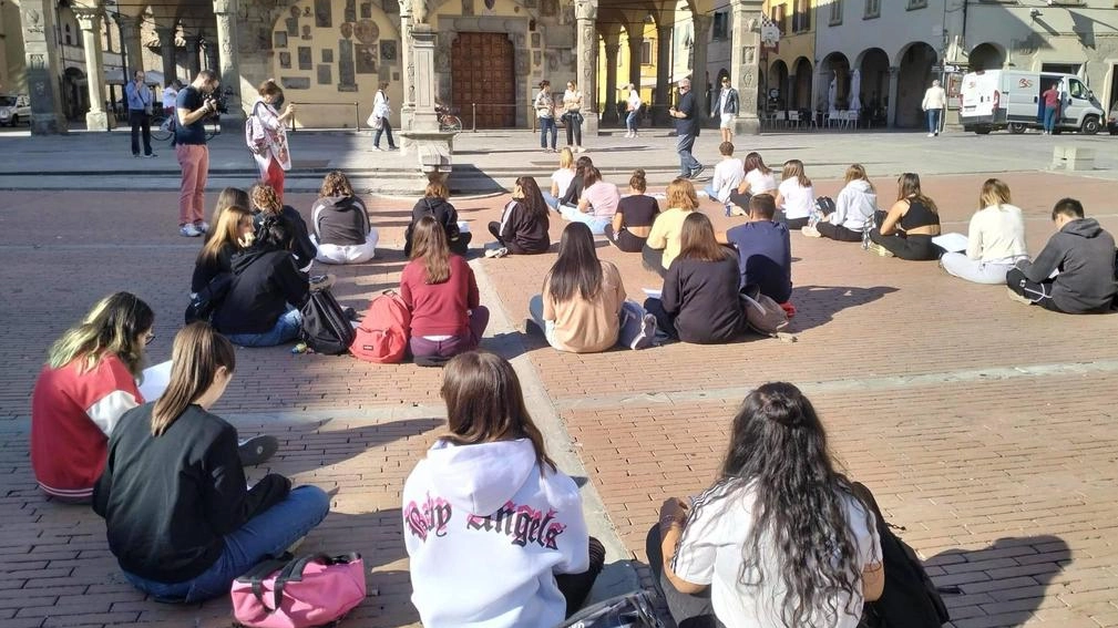 Botta e risposta sulla scuola Marconi. Morbidelli: "L’allarmismo è inutile" Botta e risposta sulla scuola Marconi. Morbidelli: "L’allarmismo è inutile"