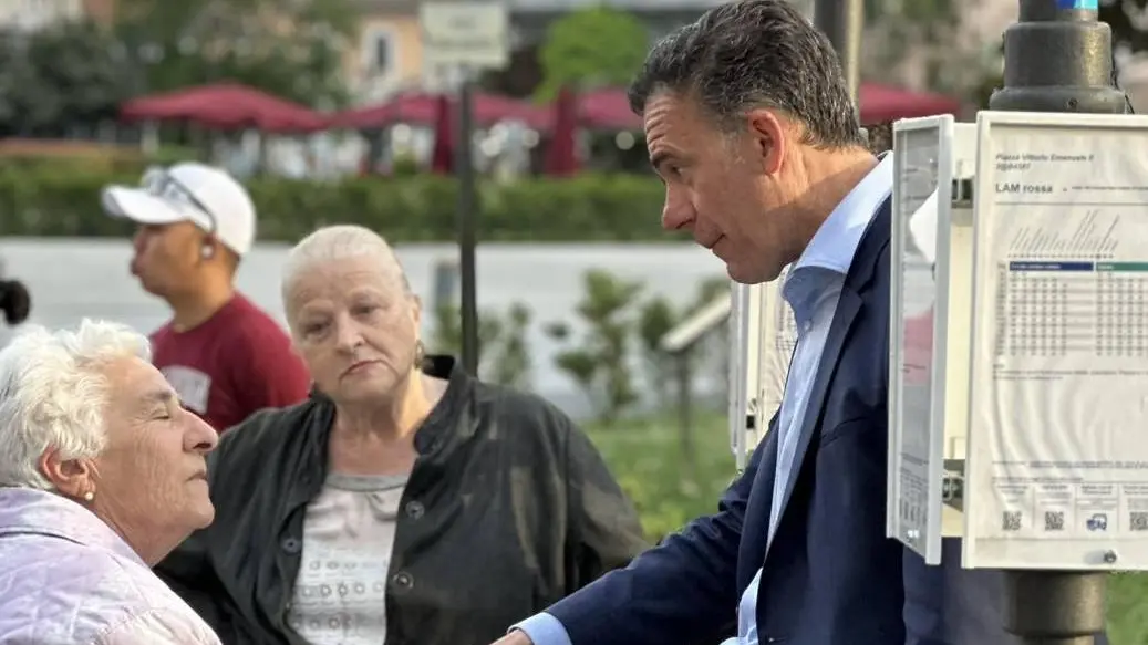 "Fare il sindaco di Pisa? Esperienza totalizzante mi piace e mi auguro di continuare a farlo" "Fare il sindaco di Pisa? Esperienza totalizzante mi piace e mi auguro di continuare a farlo"