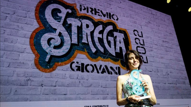 Veronica Raimo ha vinto la nona edizione del premio "Strega giovani"