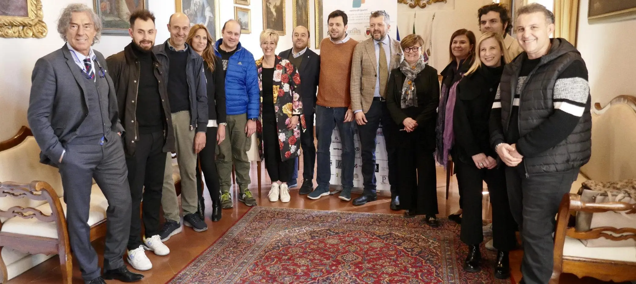 "Nei nostri panni" Tutti i protagonisti