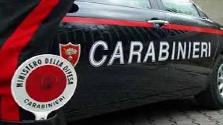 I carabinieri (Foto archivio)
