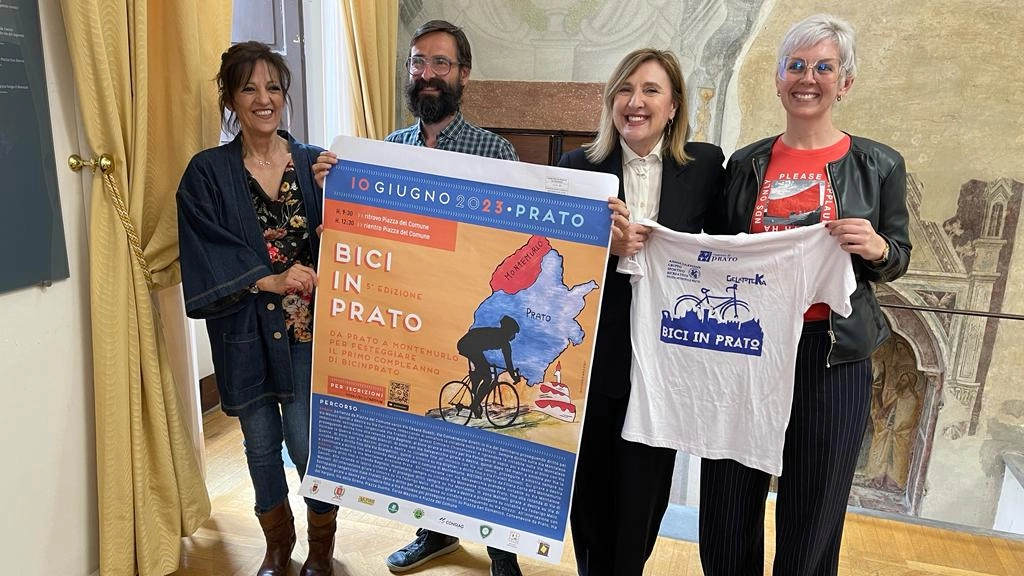 La presentazione dell'iniziativa La presentazione dell'iniziativa