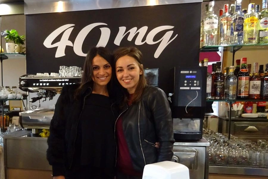 Giuseppina e Federica