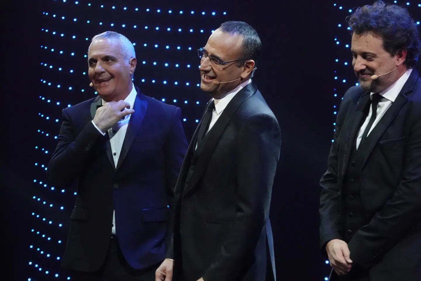 Panariello, Conti e Pieraccioni: successo travolgente. Due nuove date al Teatro Verdi