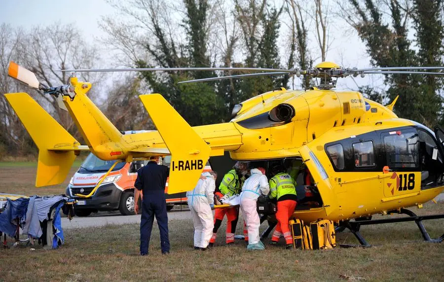 "Per la Regione Toscana non c’è bisogno di una quarta base elisoccorso per Arezzo"