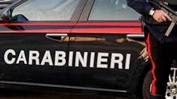 L'operazione è stata effettuata dai carabinieri 