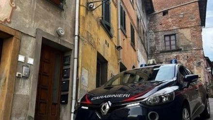 Estintori svuotati in Rocca, la svolta. Minorenne denunciato dai carabinieri