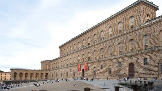 Palazzo Pitti 