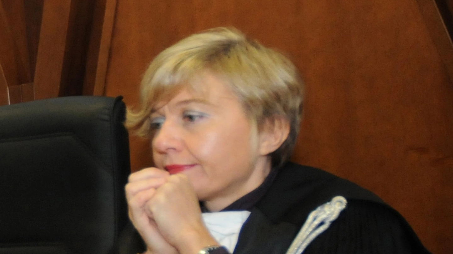 Il giudice delle indagini preliminari Antonia Aracri