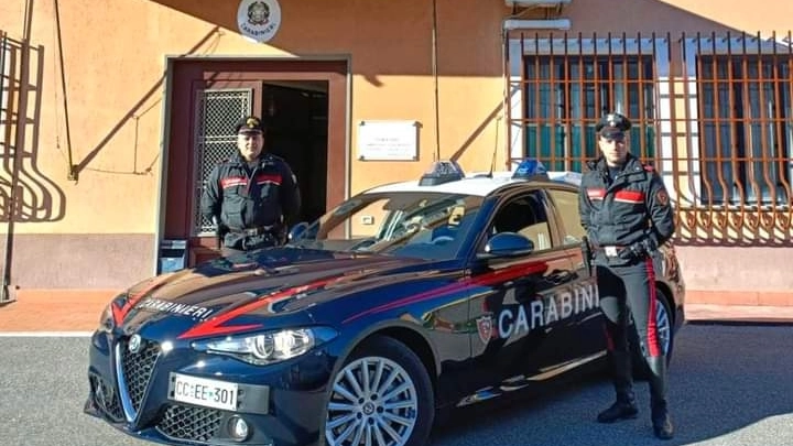 I carabinieri di Sarzana I carabinieri di Sarzana