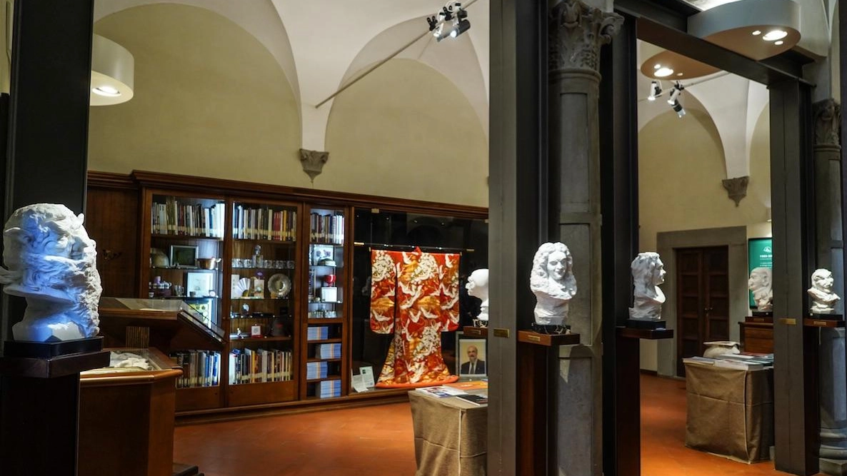 Palazzo Capponi è uno dei luoghi scelti per le giornate del Fai