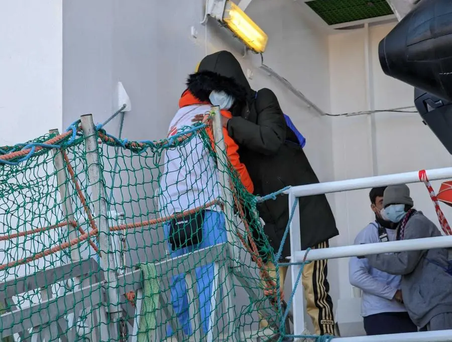 La nave torna a salvare vite Niente sanzioni alla Barents
