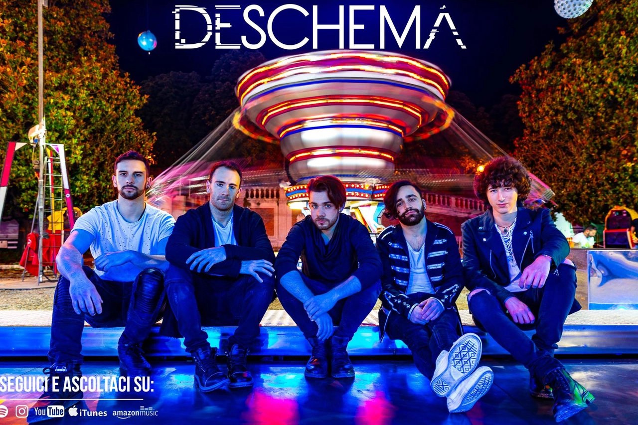 I Deschema (foto dal profilo Fb)