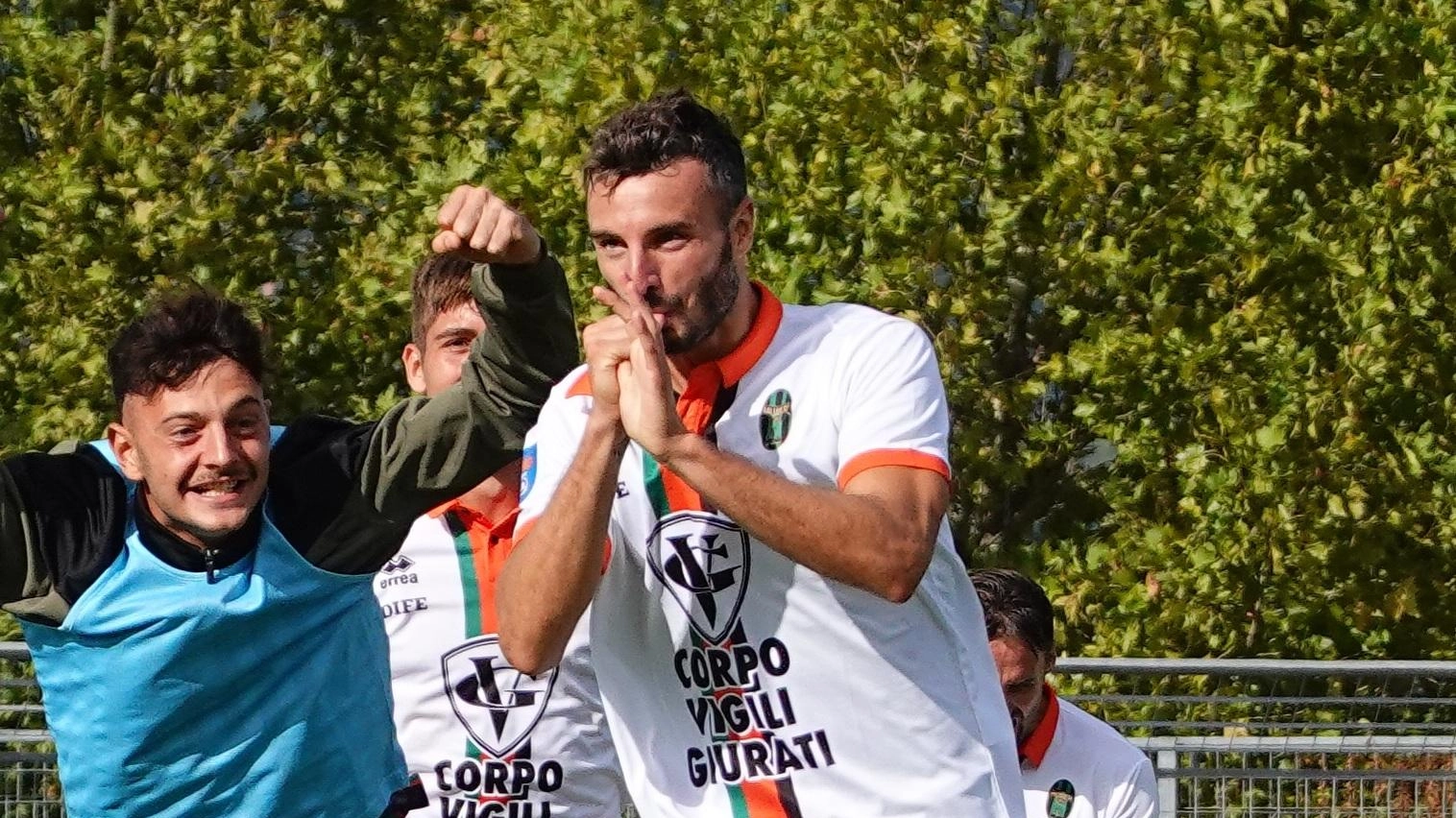 Due prove da incubo per Vilardi e Bifini. Bocalon è il migliore con Ranelli e Viscomi Due prove da incubo per Vilardi e Bifini. Bocalon è il migliore con Ranelli e Viscomi