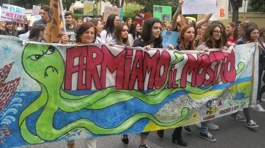 Cava Fornace, sì a iter per ampliare Comitato e Pd: "Fermiamoli subito" Cava Fornace, sì a iter per ampliare Comitato e Pd: "Fermiamoli subito"