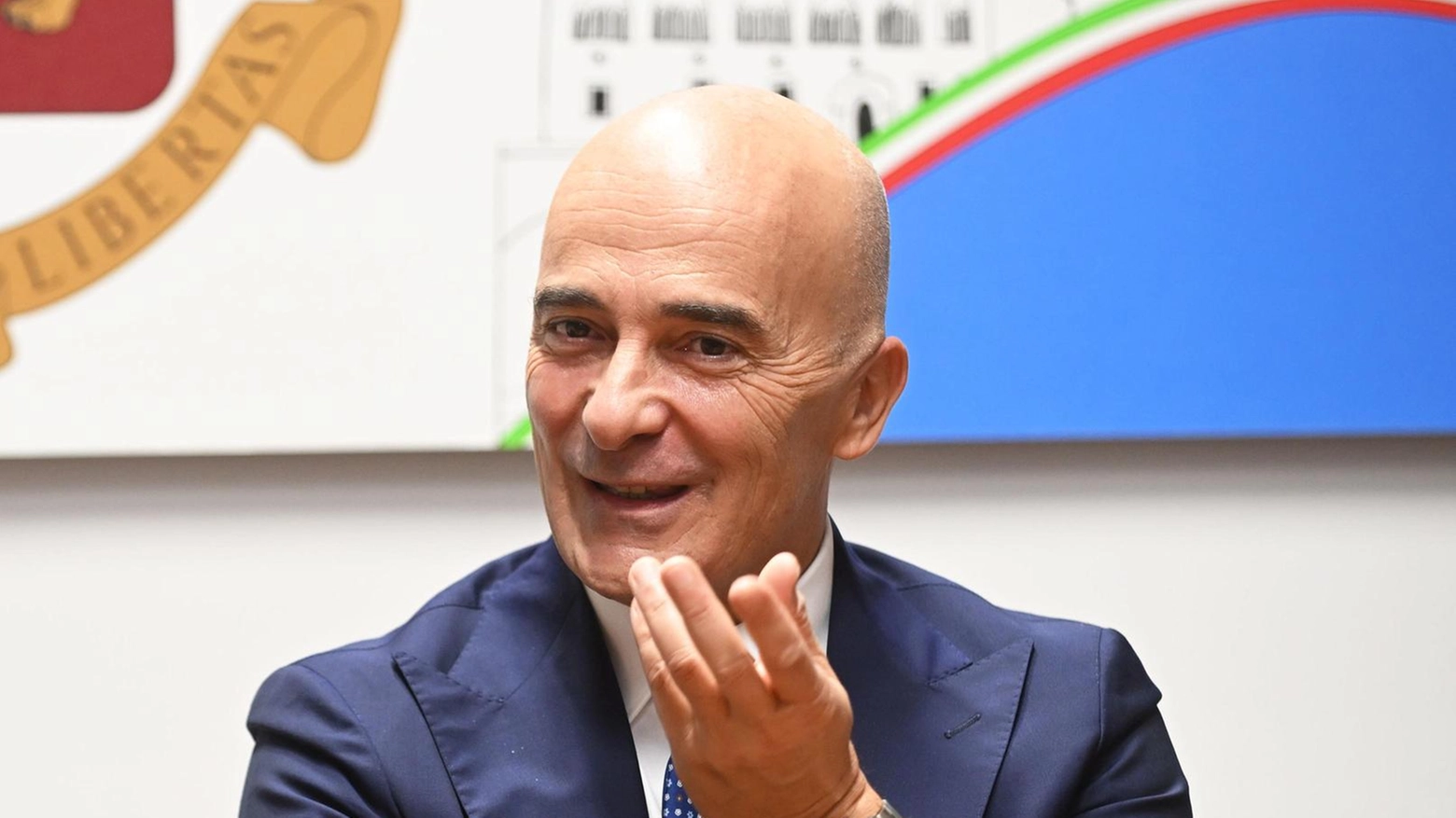 Si è insediato il nuovo questore. Indagò anche su Yara Gambirasio Si è insediato il nuovo questore. Indagò anche su Yara Gambirasio