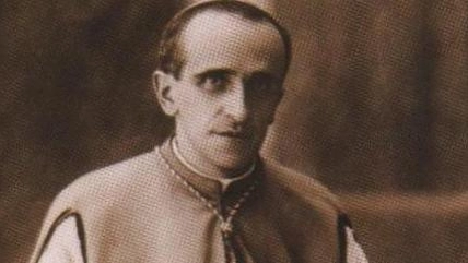 Monsignor GiubbiMonsignor Giubbi
