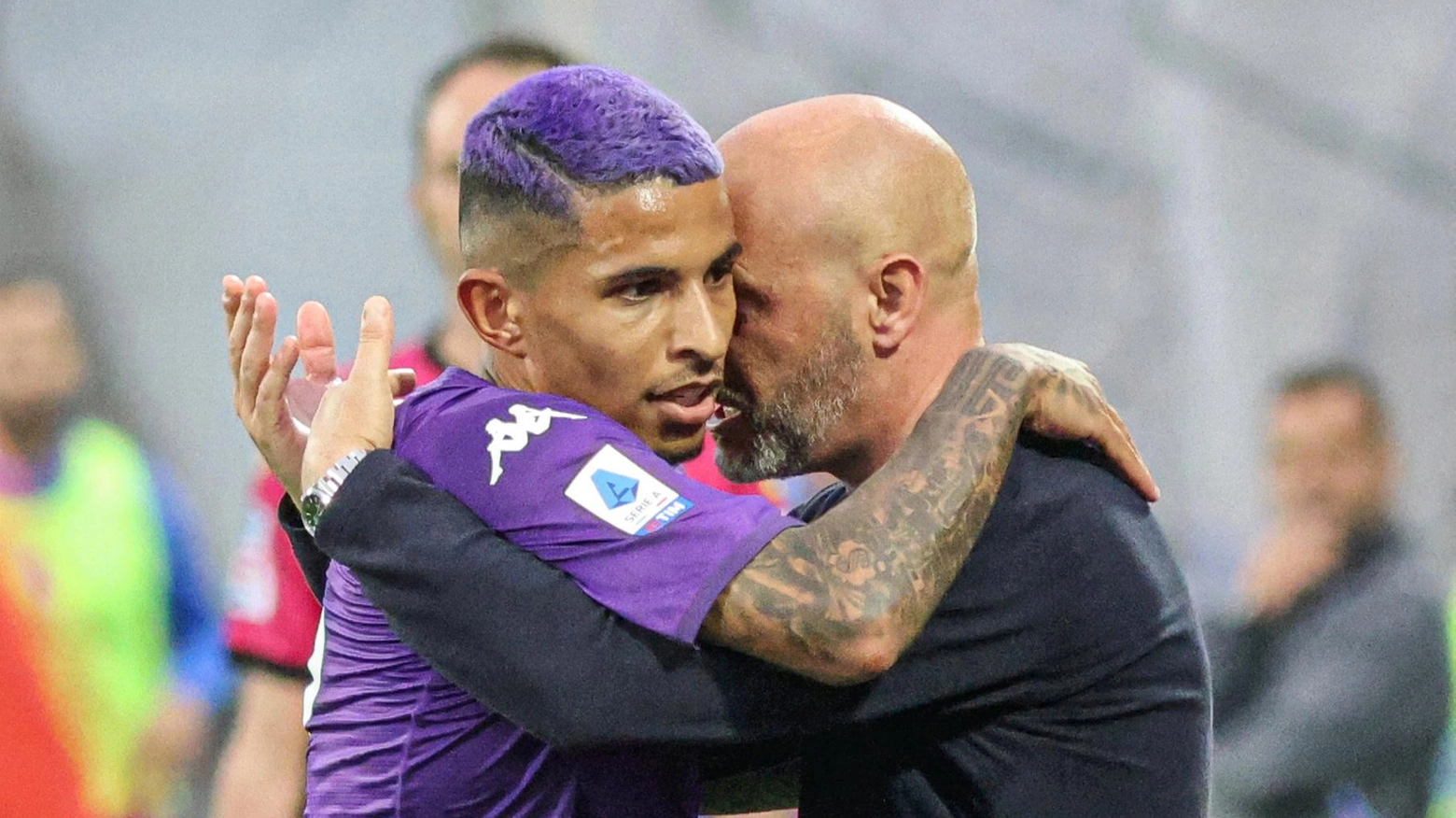 Dalla Samp alla Cremo Brividi, gioie e sussulti Tutto in quattro mesi Dalla Samp alla Cremo Brividi, gioie e sussulti Tutto in quattro mesi