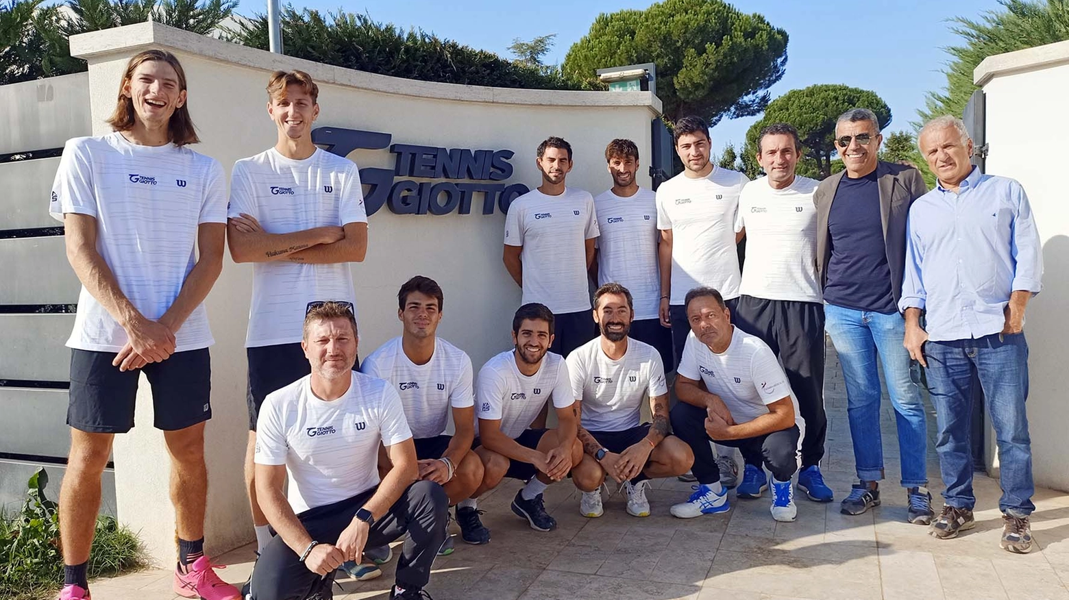 Tennis Giotto - Serie A2 Tennis Giotto - Serie A2