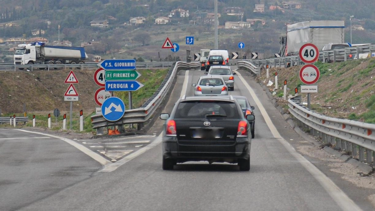 Rampe, il nodo-rumore "Barriere? Costano molto" Rampe, il nodo-rumore "Barriere? Costano molto"