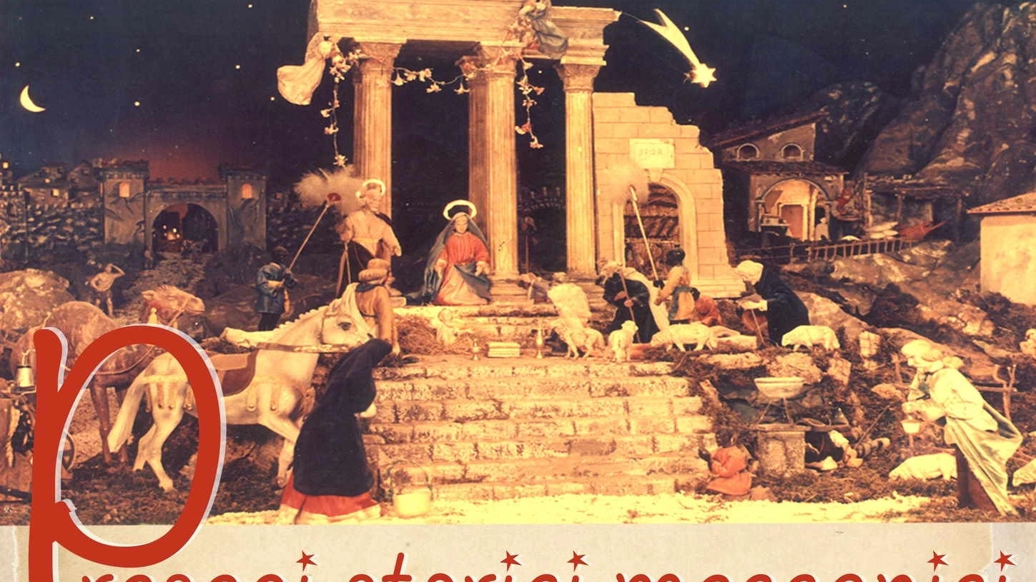 I presepi dei Meucci, di Tre Colli e il "Presepio che cresce" di Nicosia