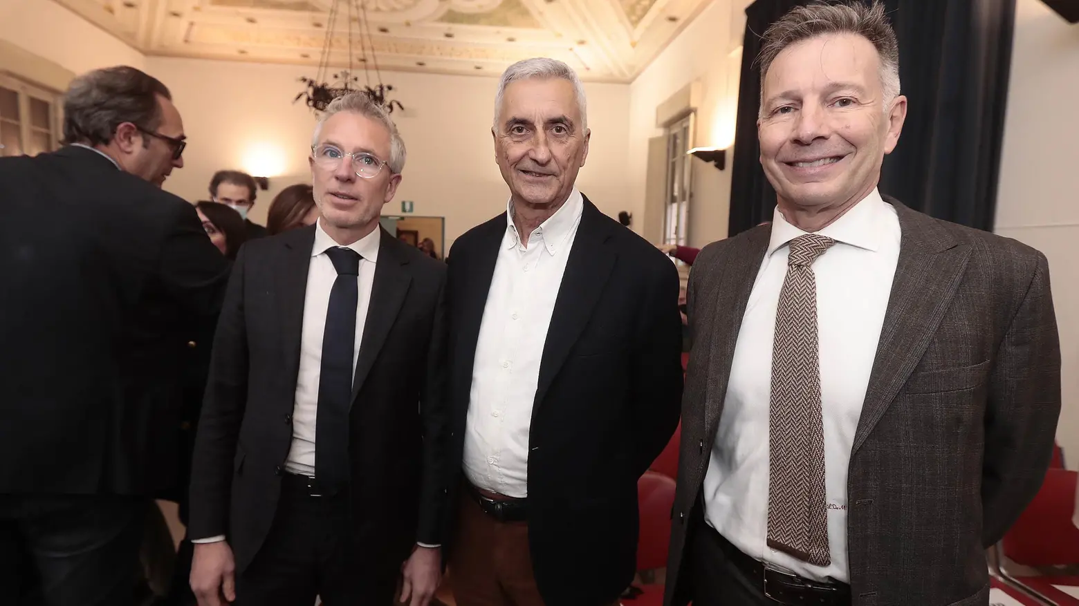 L’azzardo di Scaramelli "I nostri 2mila voti decisivi per eleggere il sindaco Punto su un accordo" L’azzardo di Scaramelli "I nostri 2mila voti decisivi per eleggere il sindaco Punto su un accordo"