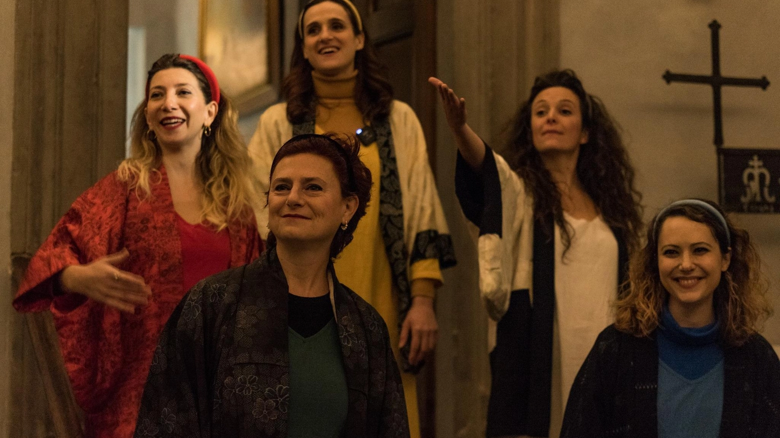 Le Donne di Shakespeare La solitudine va sul palco Le Donne di Shakespeare La solitudine va sul palco