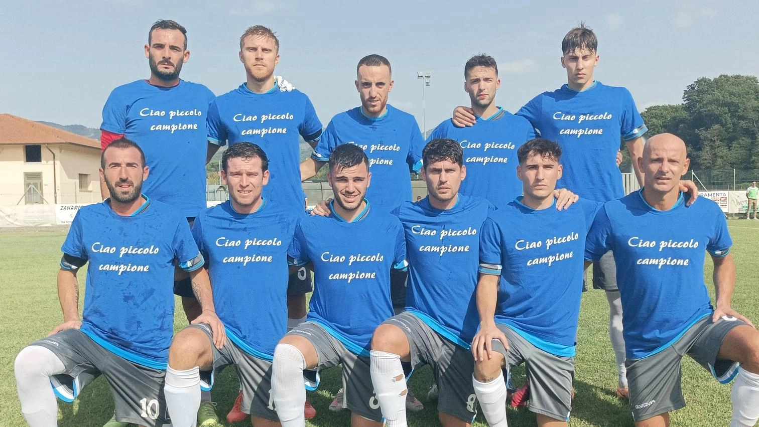 Calcio Nella rassegna di Promozione Pontremolese dinamica Più attenzione in difesa Calcio Nella rassegna di Promozione Pontremolese dinamica Più attenzione in difesa