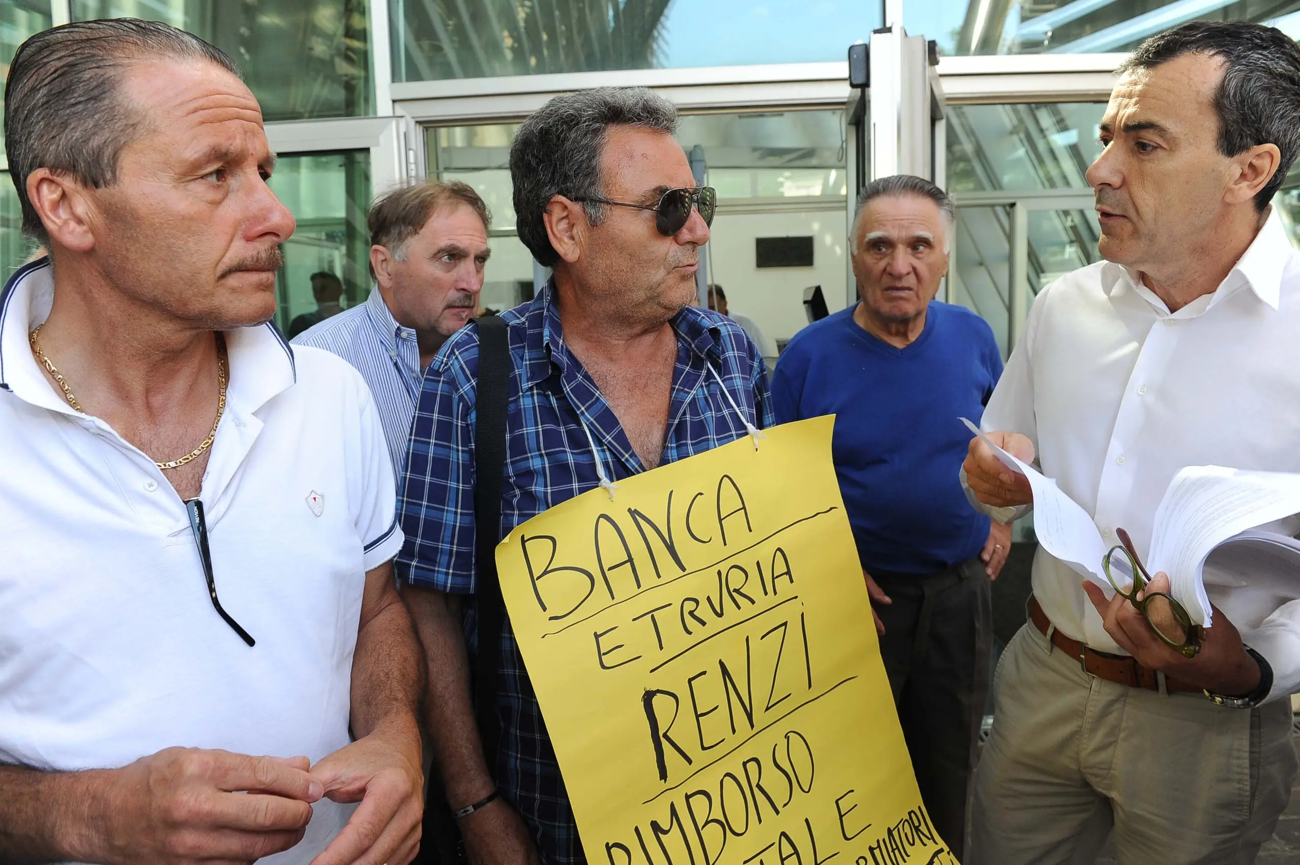 Bancarotta Etruria: udienza dal Gip il 22 giugno, tutti gli imputati
