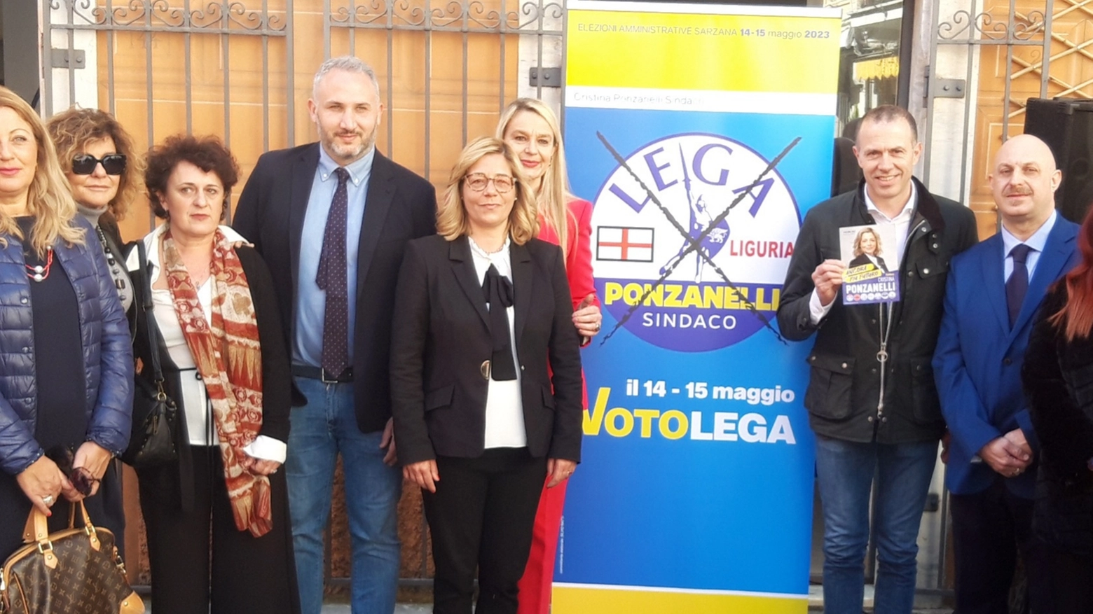 La squadra della Lega La squadra della Lega