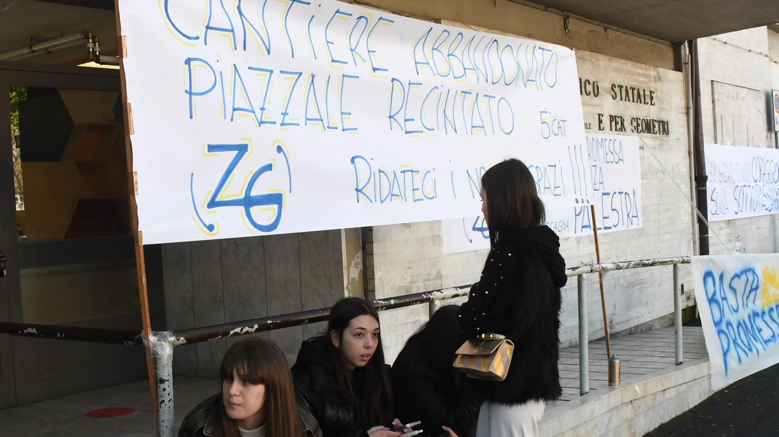 Spazi per lo Zaccagna, soluzione in house Parte il restyling della ’vecchia’ palestra Spazi per lo Zaccagna, soluzione in house Parte il restyling della ’vecchia’ palestra