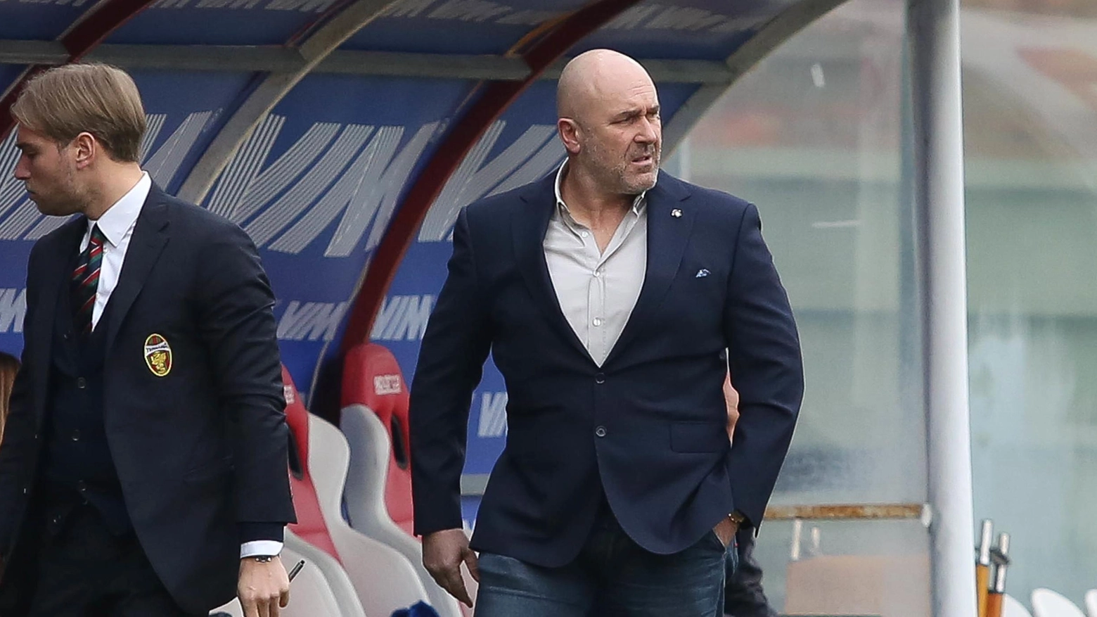 Ternana, parla Bandecchi "Nuovi soci entro aprile" Ternana, parla Bandecchi "Nuovi soci entro aprile"