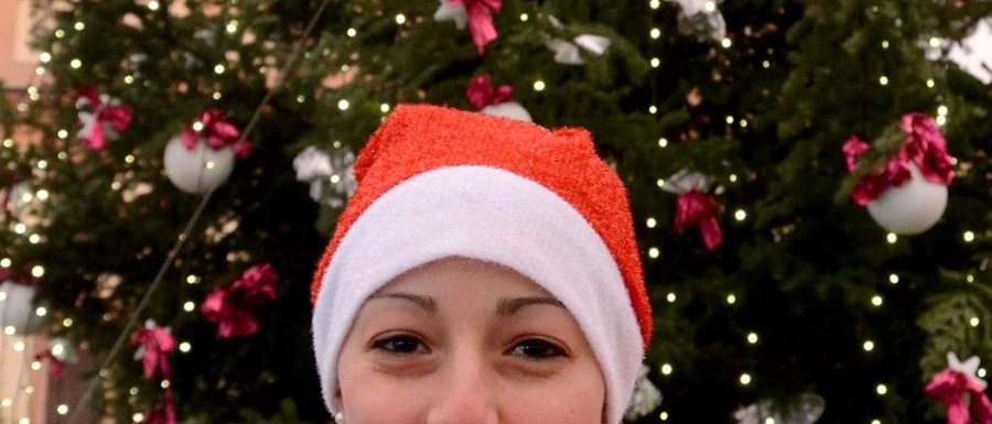 Una nevicata e poi le luci: la magia del Natale sta per iniziare