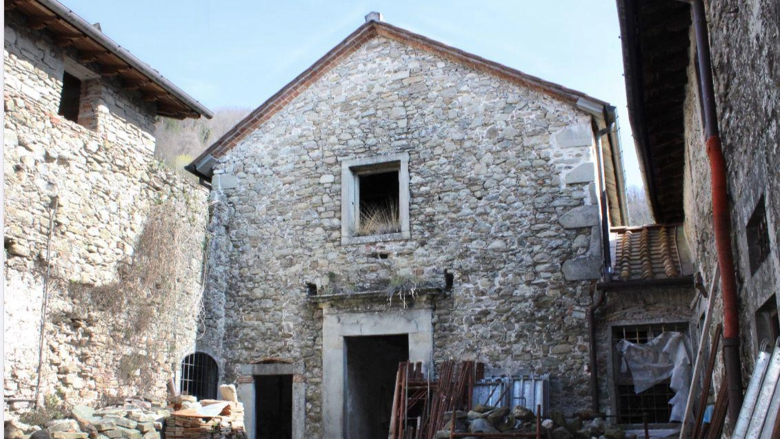 Ex convento di Popiglio: un aiuto al recupero dalla Fondazione Caript