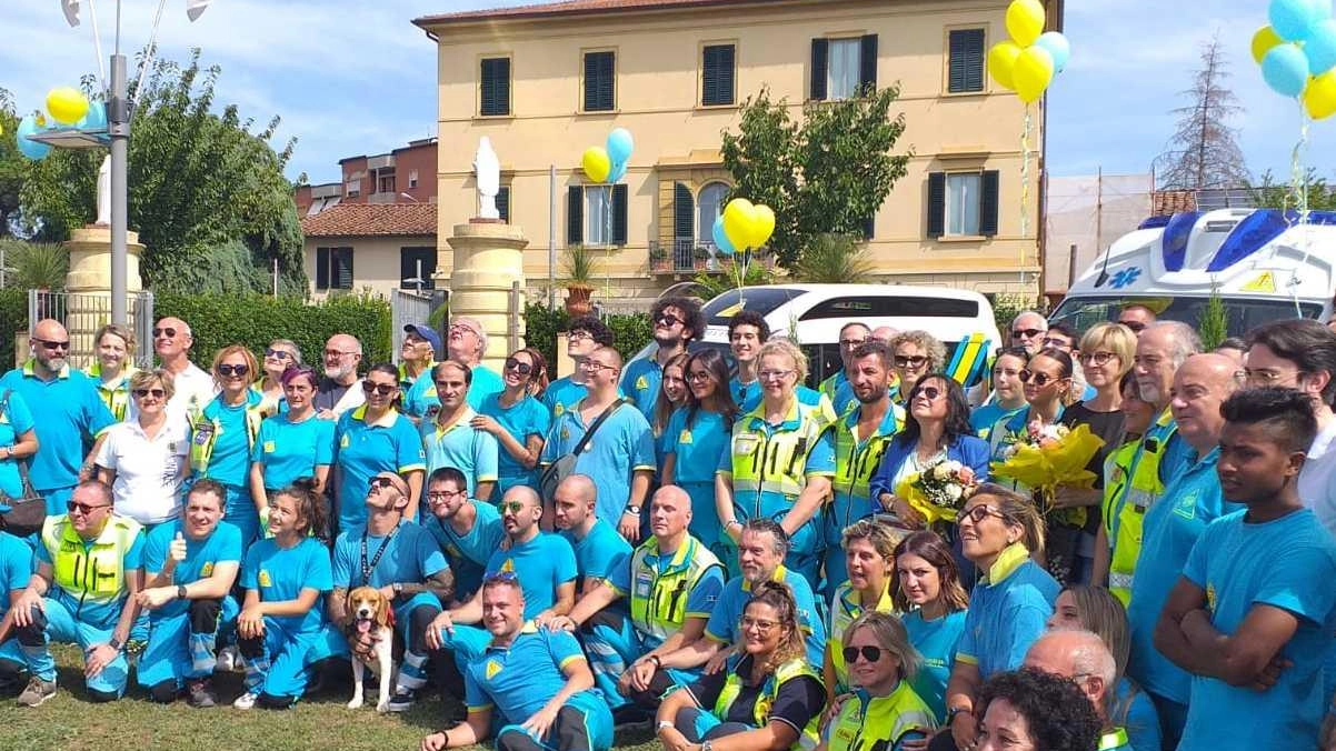 Rebus trasporto malati oncologici  La Misericordia chiede più garanzie