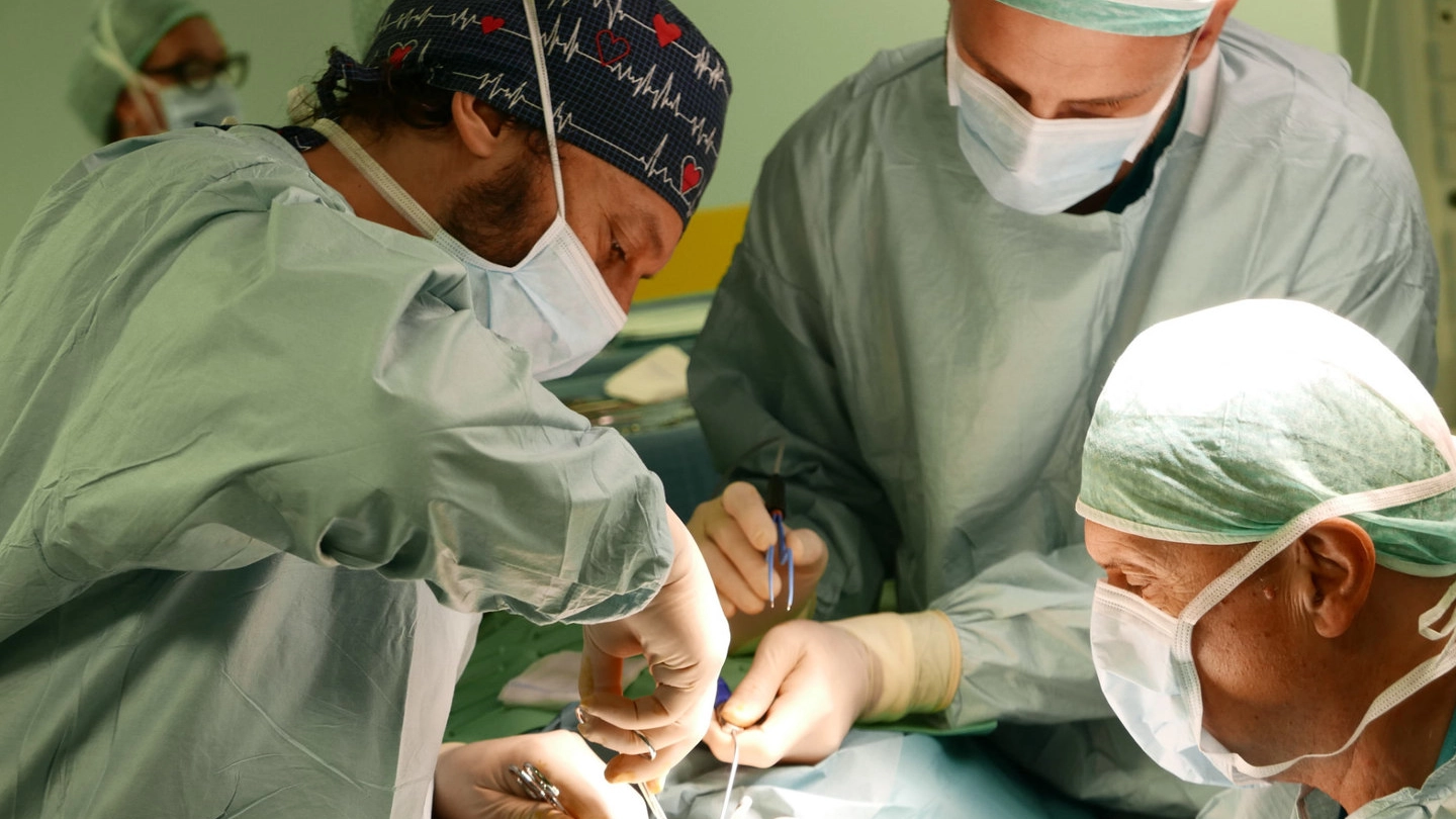 Gli interventi chirurgici sono garantiti a Villa Fiorita che ha una convenzione con l’Asl