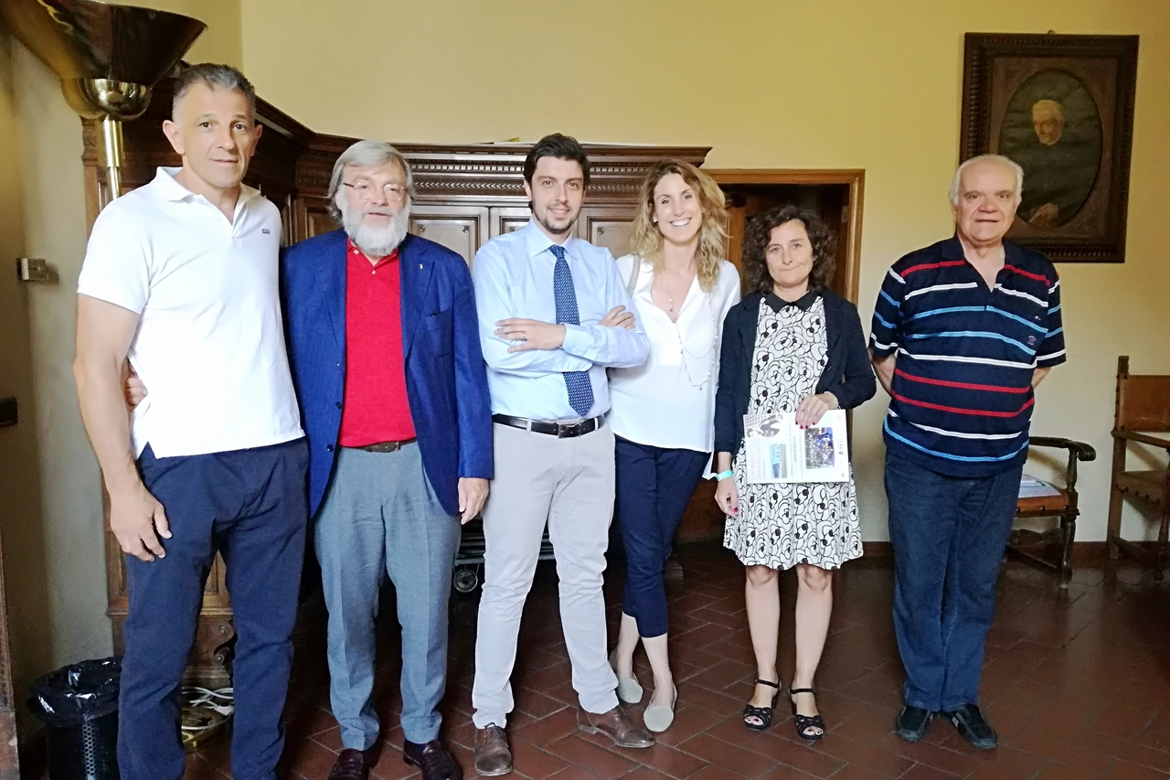 In Comune l'annuncio dell'intitolazione del palazzetto a Kobilica