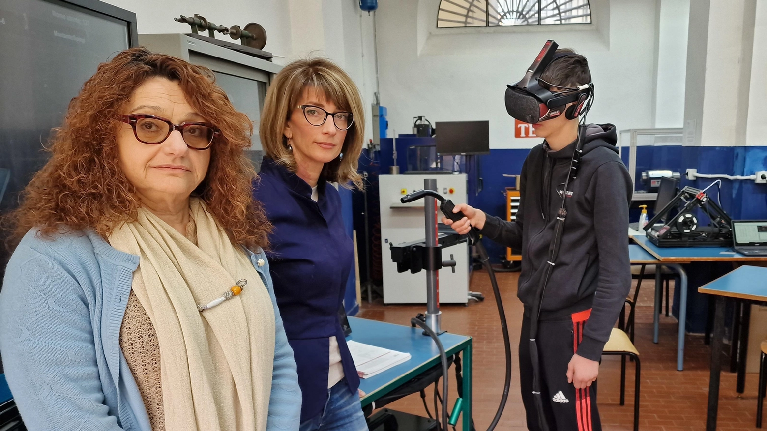 L’innovazione è a scuola Simulatori per tecnici-top L’innovazione è a scuola Simulatori per tecnici-top