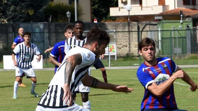 Il Camaiore resta al palo Il Camaiore resta al palo