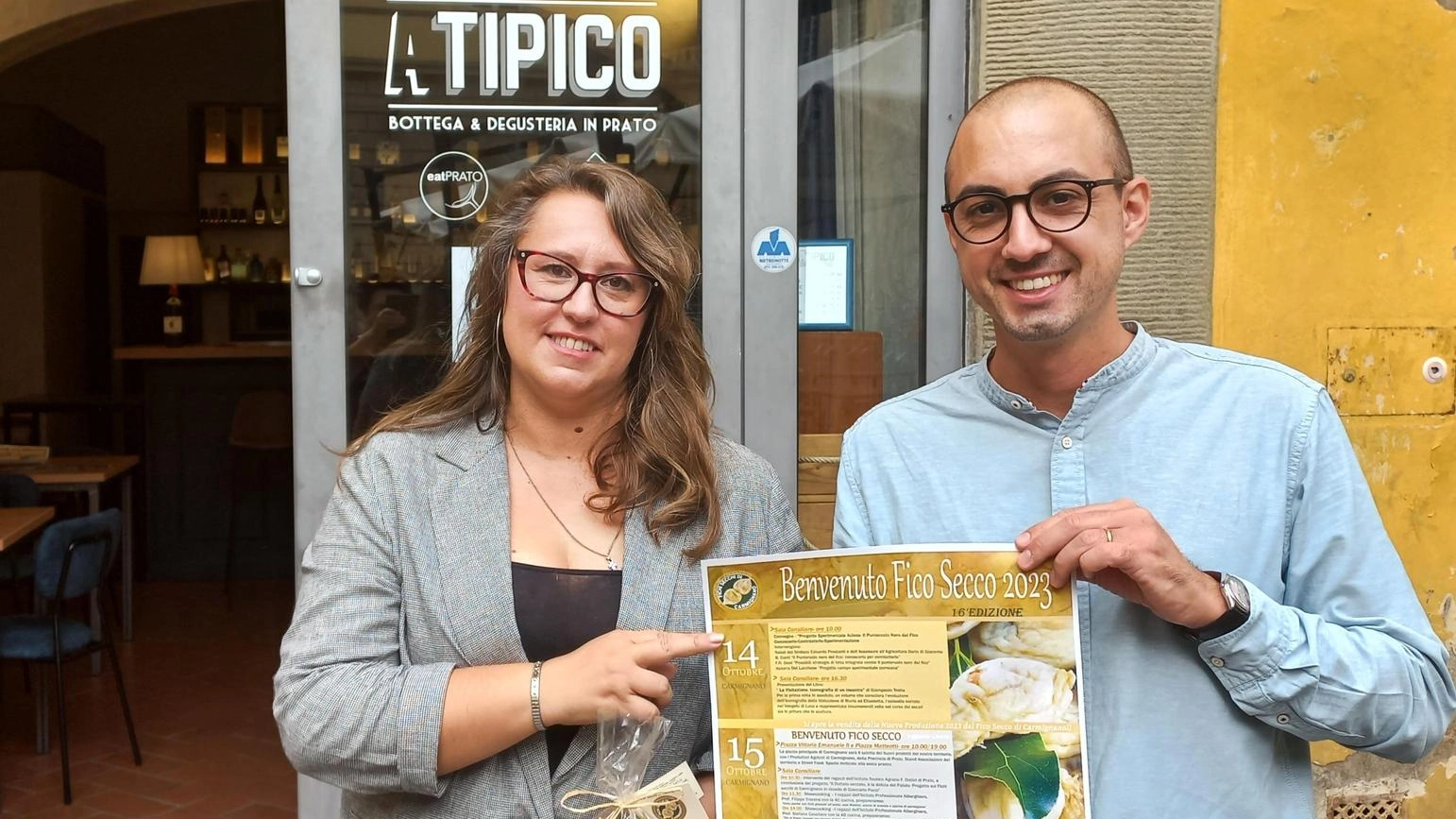 E’ stagione di fico secco. Due giorni di degustazioni show cooking e incontri