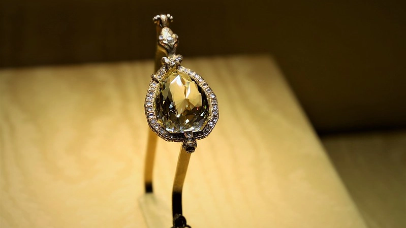 'Il Fiorentino', Gran Diamante di Toscana