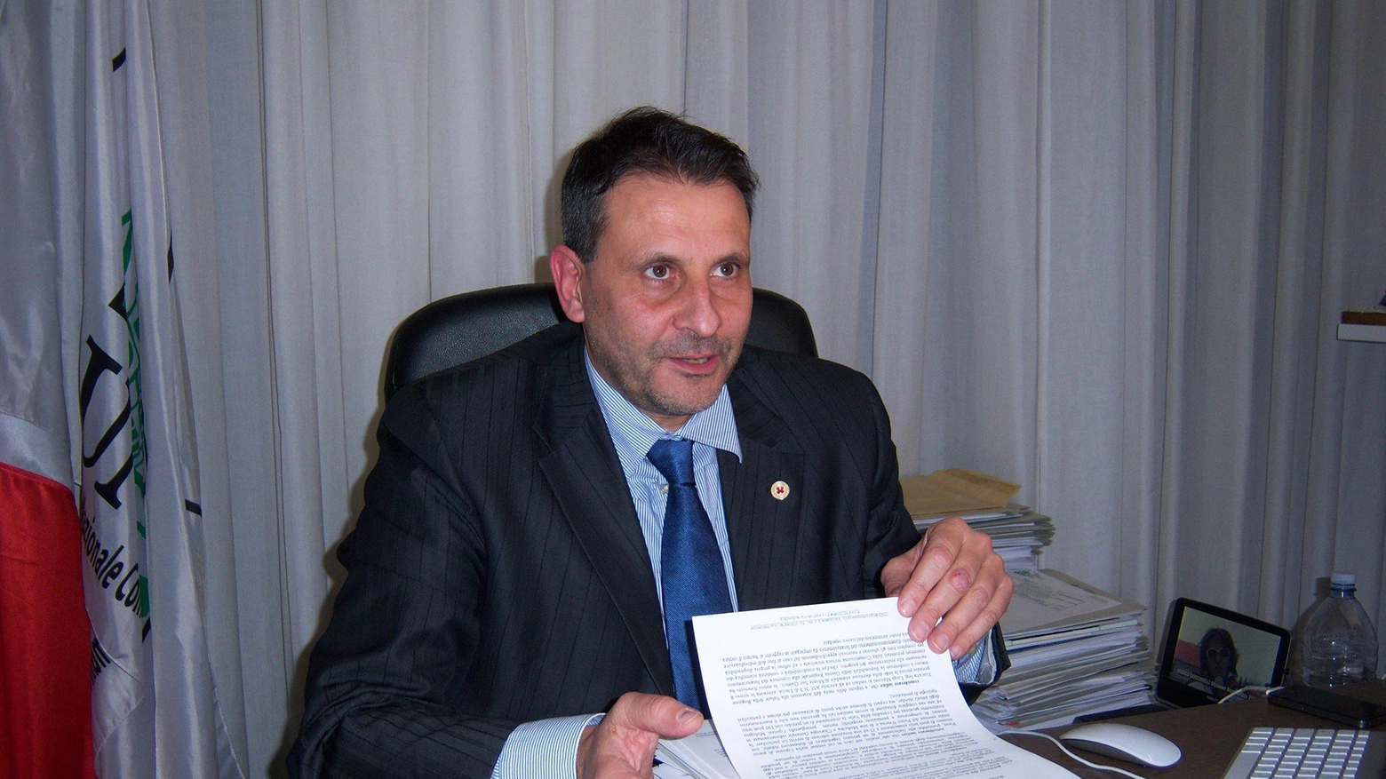 "Fuori dal pre-dissesto" L’esultanza del sindaco: "Un risultato eccezionale nella storia della città" "Fuori dal pre-dissesto" L’esultanza del sindaco: "Un risultato eccezionale nella storia della città"