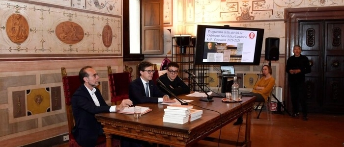 La cinquina finalista del Premio Strega Poesia sarà a Firenze nella Sala Ferri di Palazzo Strozzi il 27 settembre 2023 alle ore 17.30