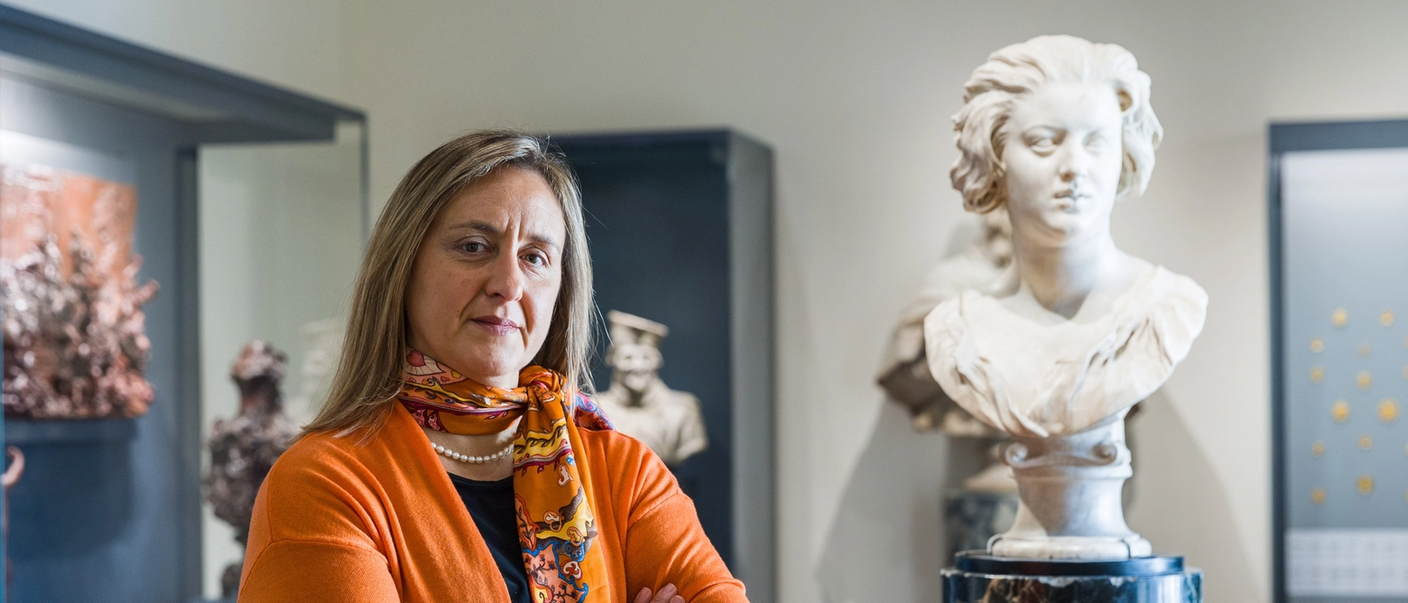 Il progetto della direttrice Paola D'Agostino e del Ministero della Cultura aggiorna secondo criteri storiografici e museografici la collezione unica di medaglie del Bargello e sculture dei maestri del Barocco romano e toscano.