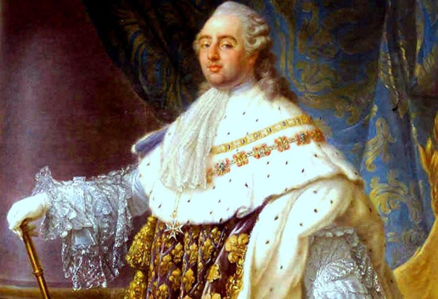 10 maggio 1774: incoronato Luigi XVI, l’ultimo re di Francia
