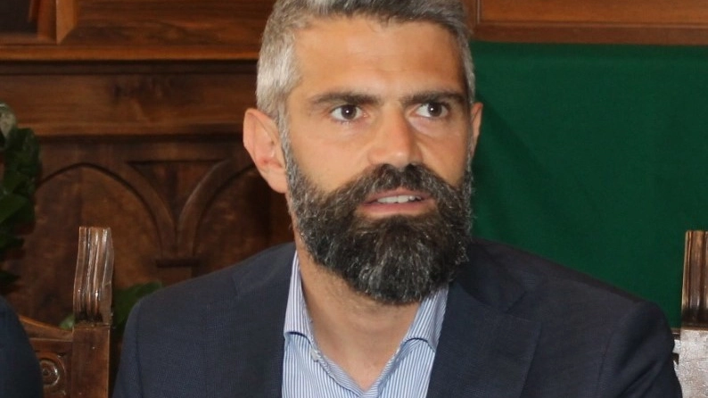 Francesco Ferrari, sindaco di Piombino