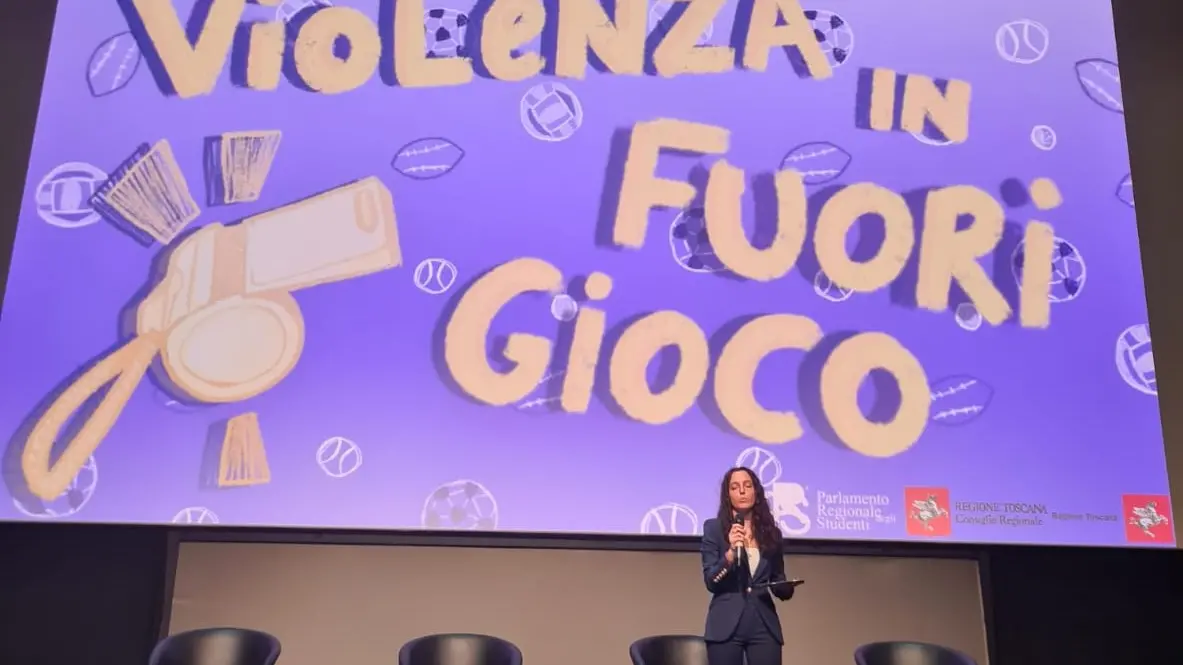 Violenza in fuori gioco Violenza in fuori gioco
