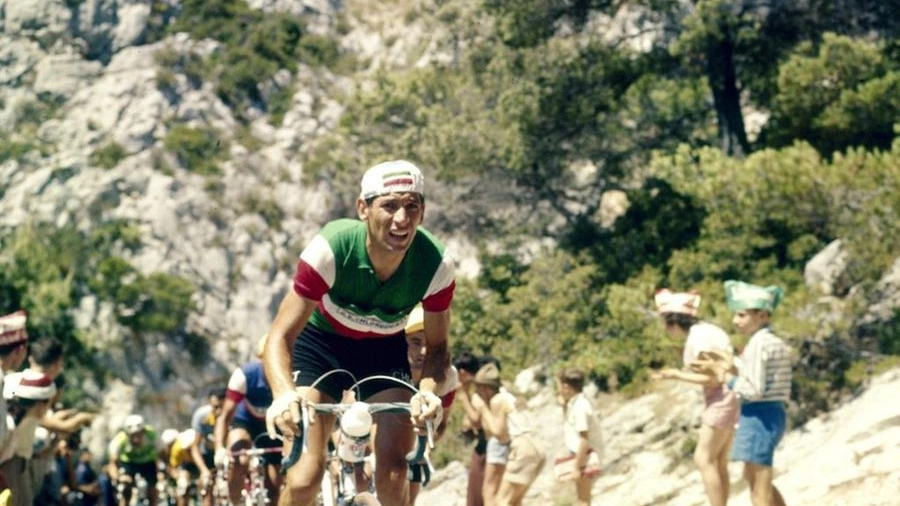 Il toscano Gastone Nencini uno dei vincitori del Tour de France