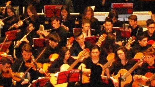 Musica nelle scuole cittadine Domani grande concerto finale Musica nelle scuole cittadine Domani grande concerto finale